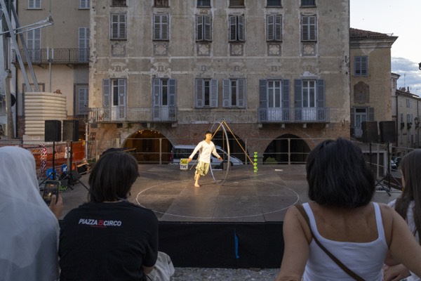 Piazza di Circo, Mondovì 2026